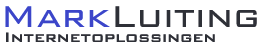 MarkLuiting Websiteontwerp